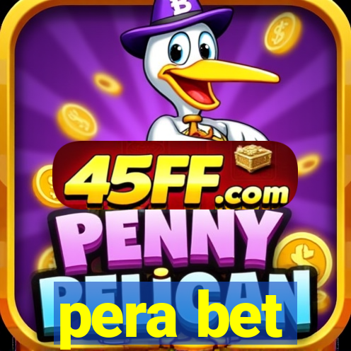 pera bet